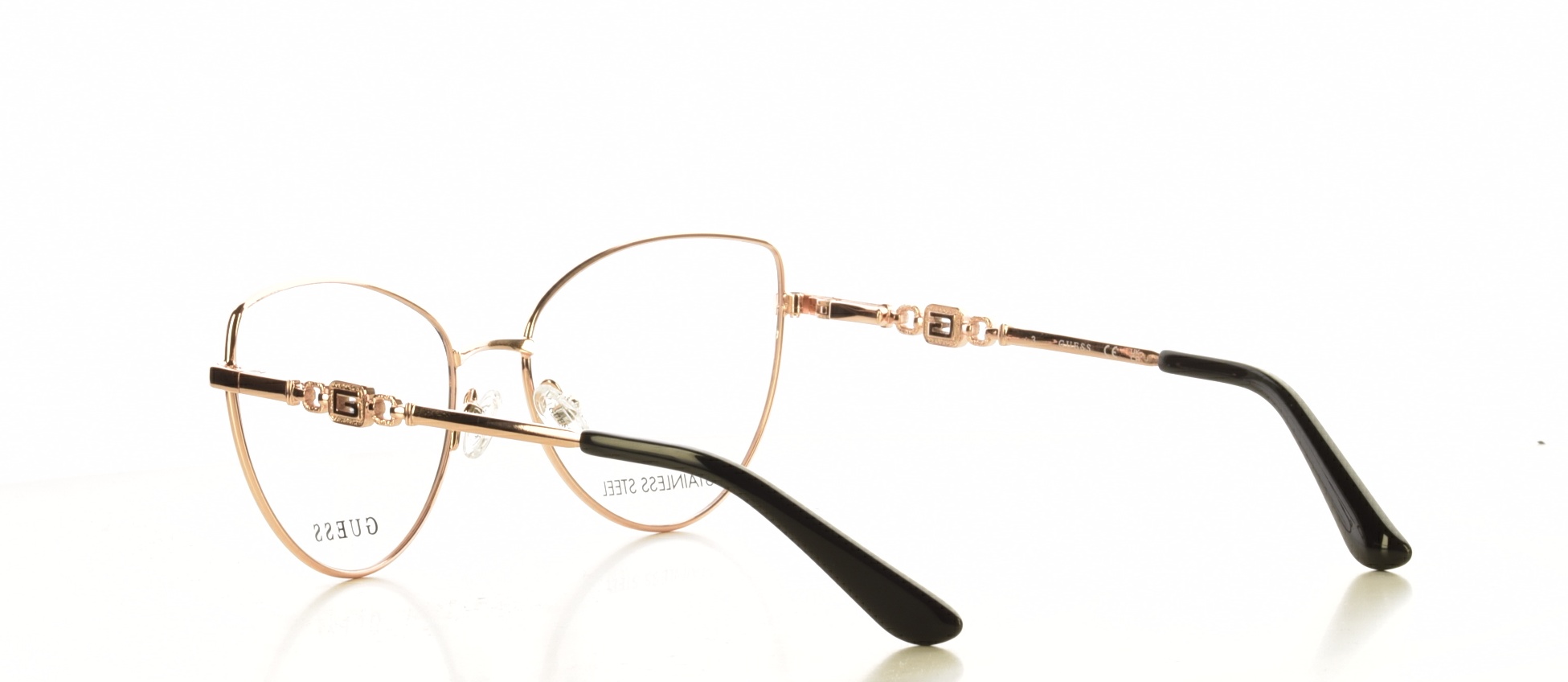 Rama ochelari vedere Guess
