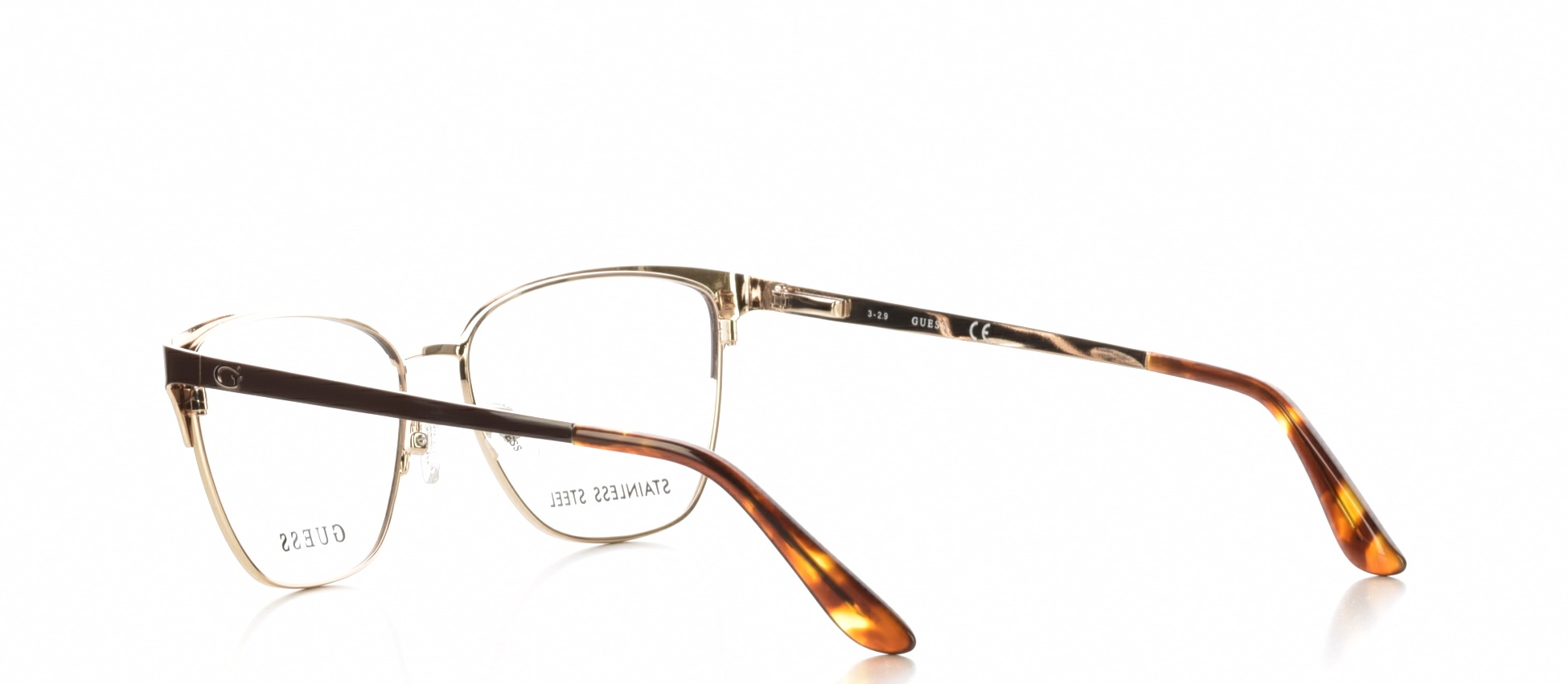 Rama ochelari vedere Guess