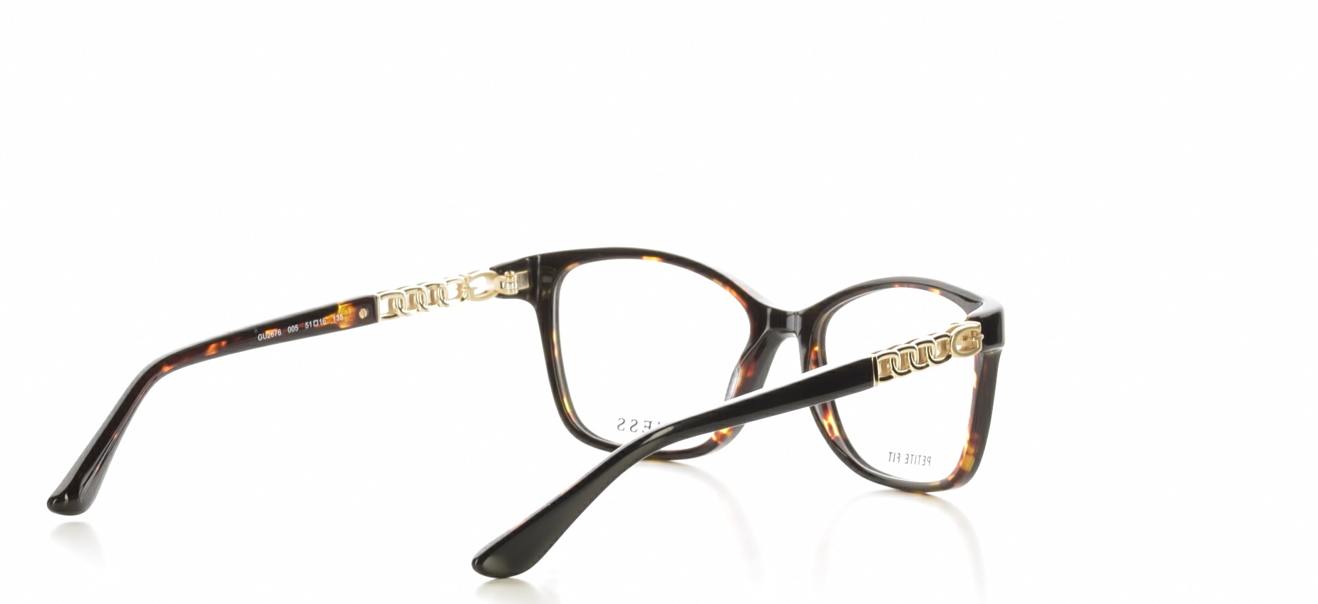 Rama ochelari vedere Guess