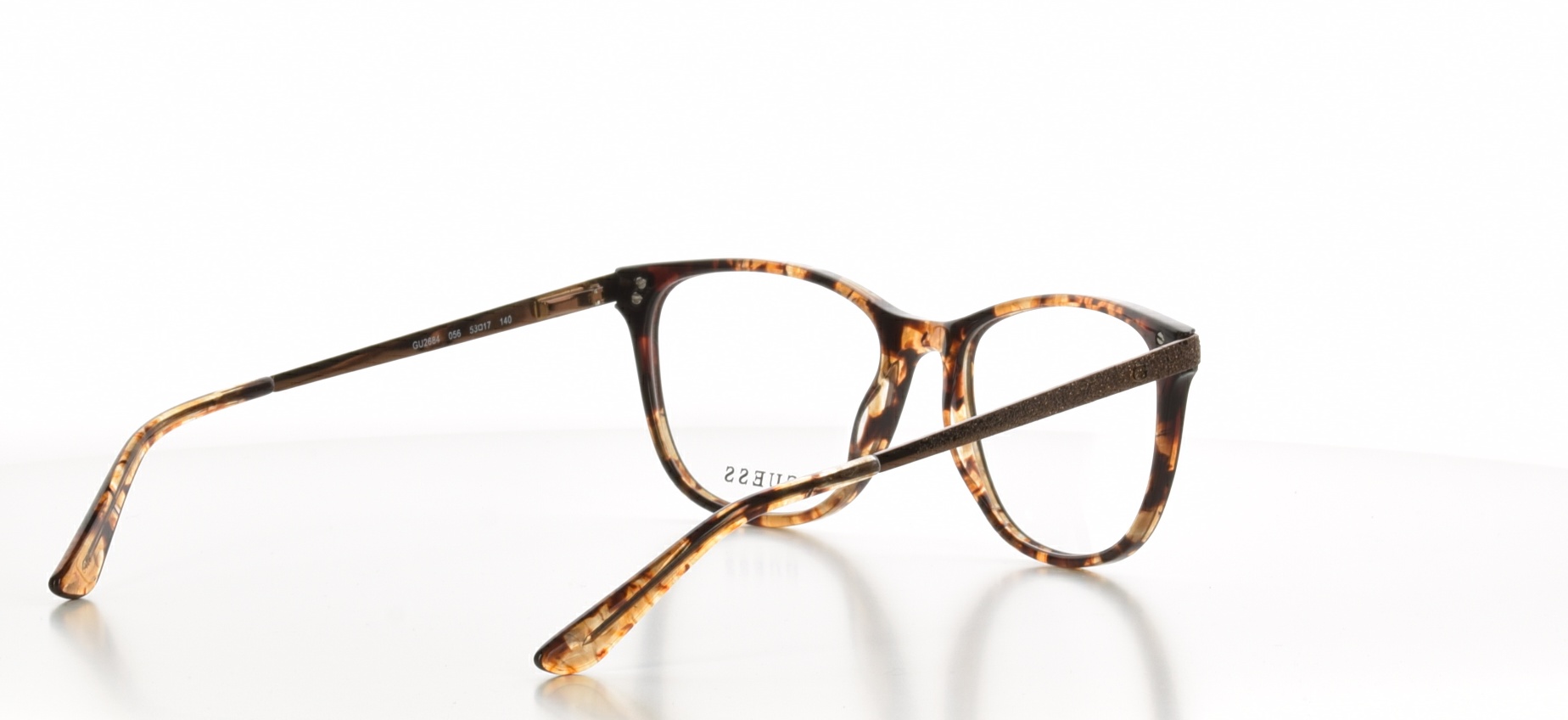 Rama ochelarii vedere Guess