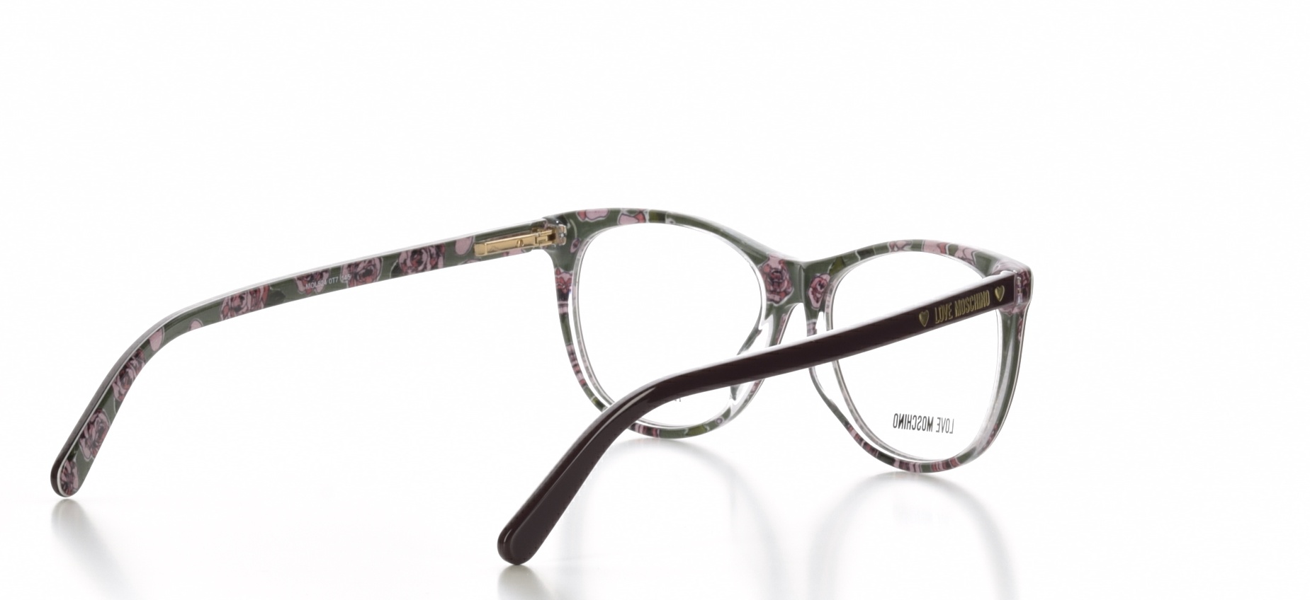 Rama ochelari vedere Moschino