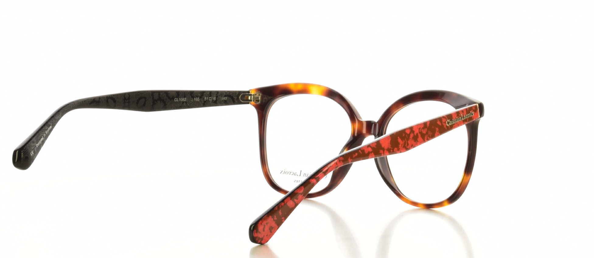 Rama ochelari vedere Christian Lacroix