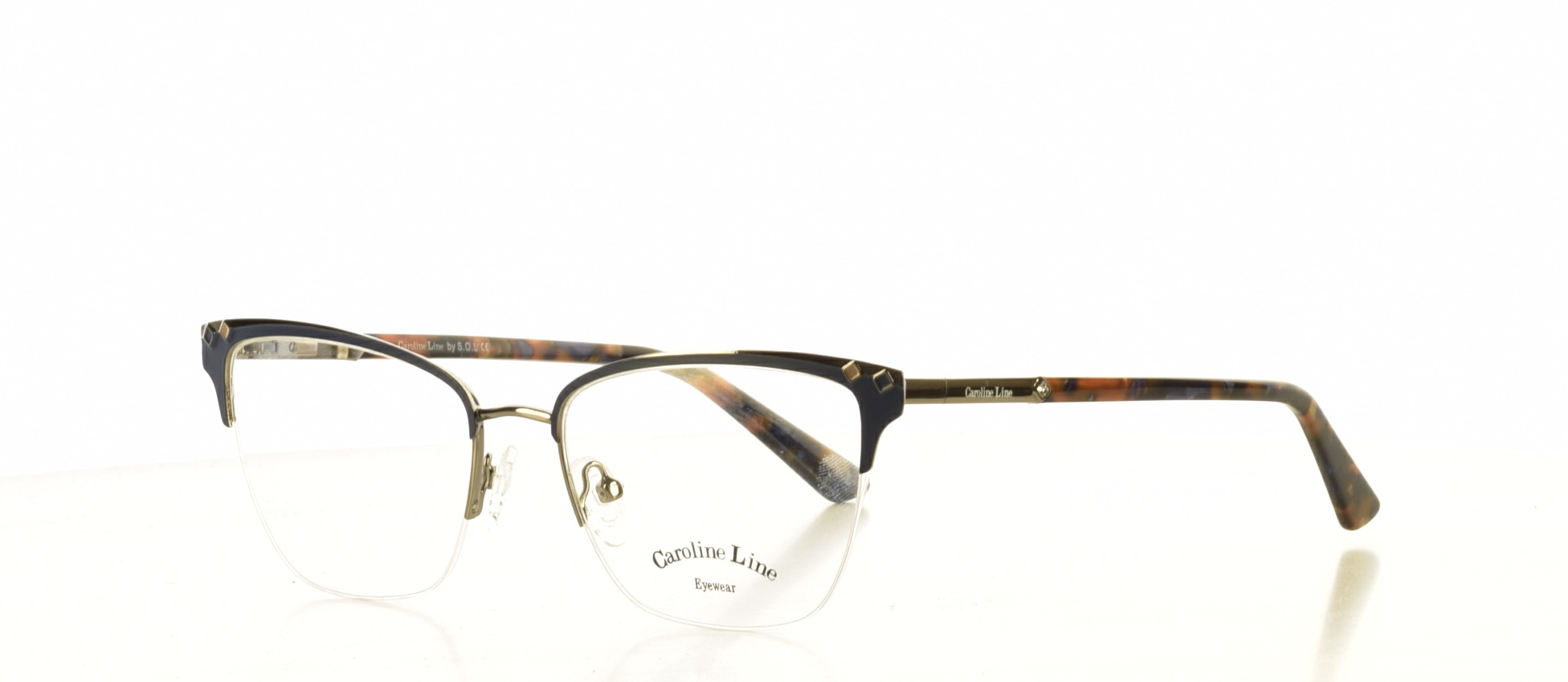Rama ochelari vedere Caroline Line