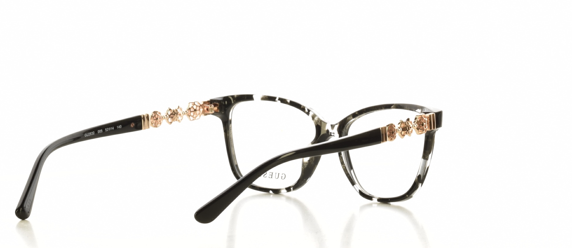 Rama ochelari vedere Guess