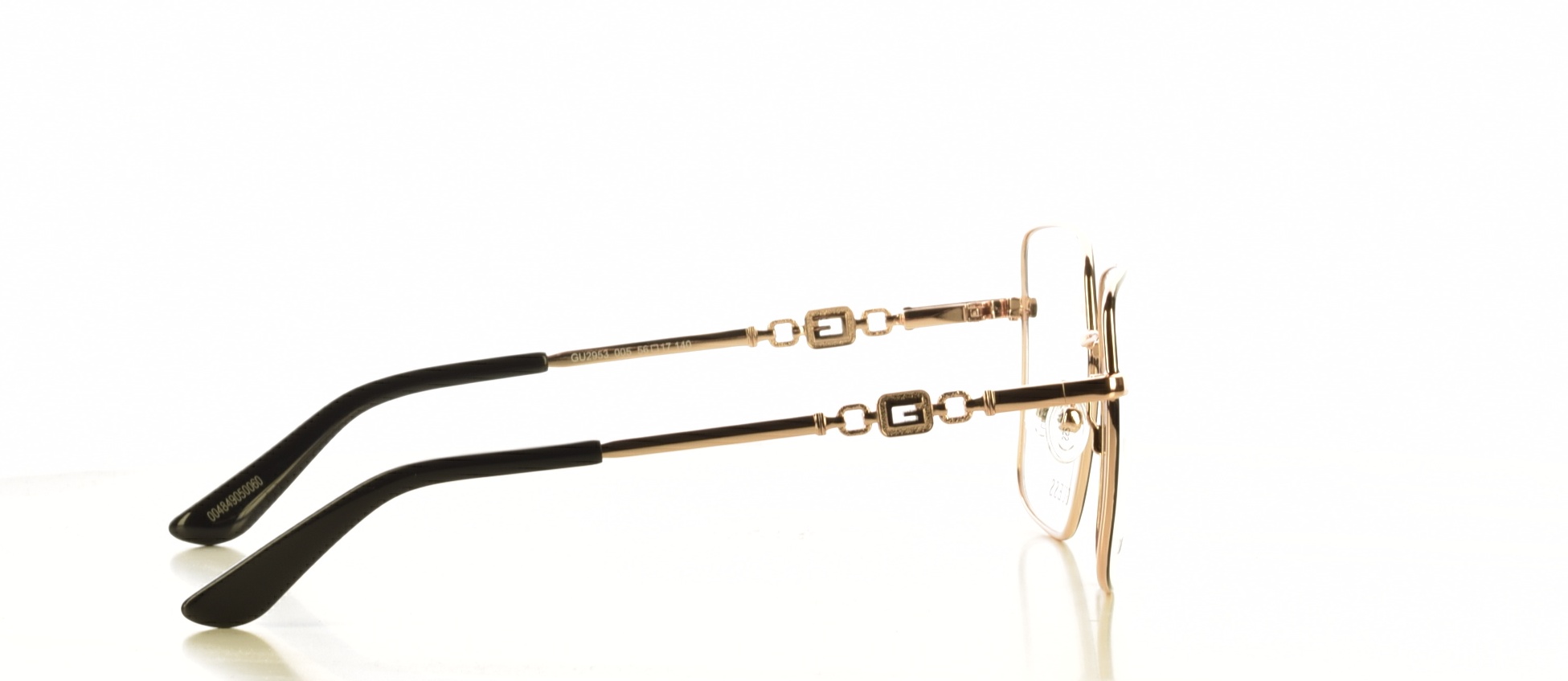 Rama ochelari vedere Guess