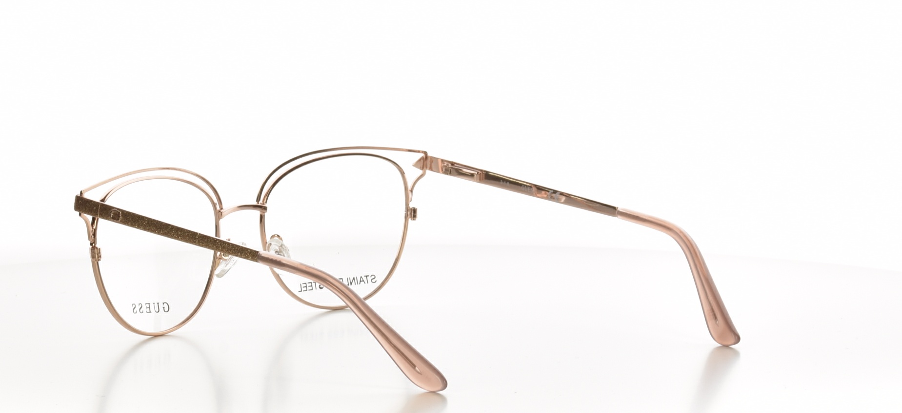Rama ochelari vedere Guess
