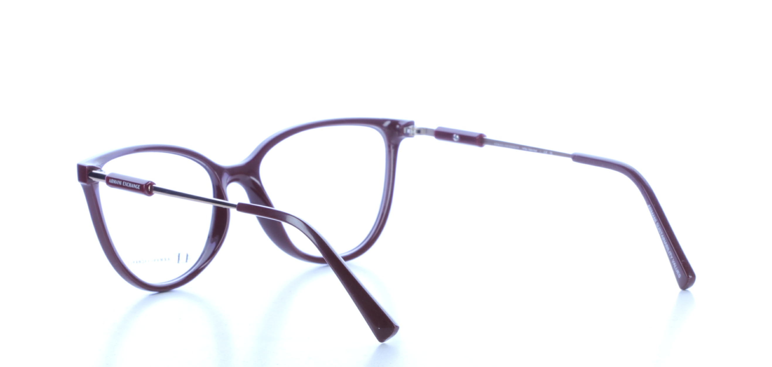 Rama ochelari vedere Armani Exchange