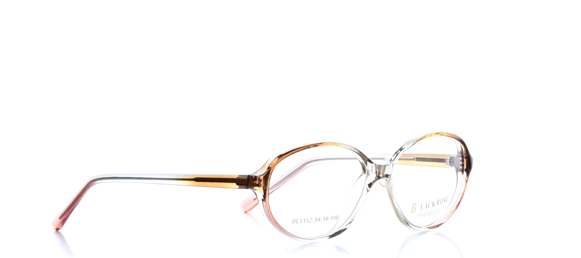 Rama ochelari vedere Black Rose