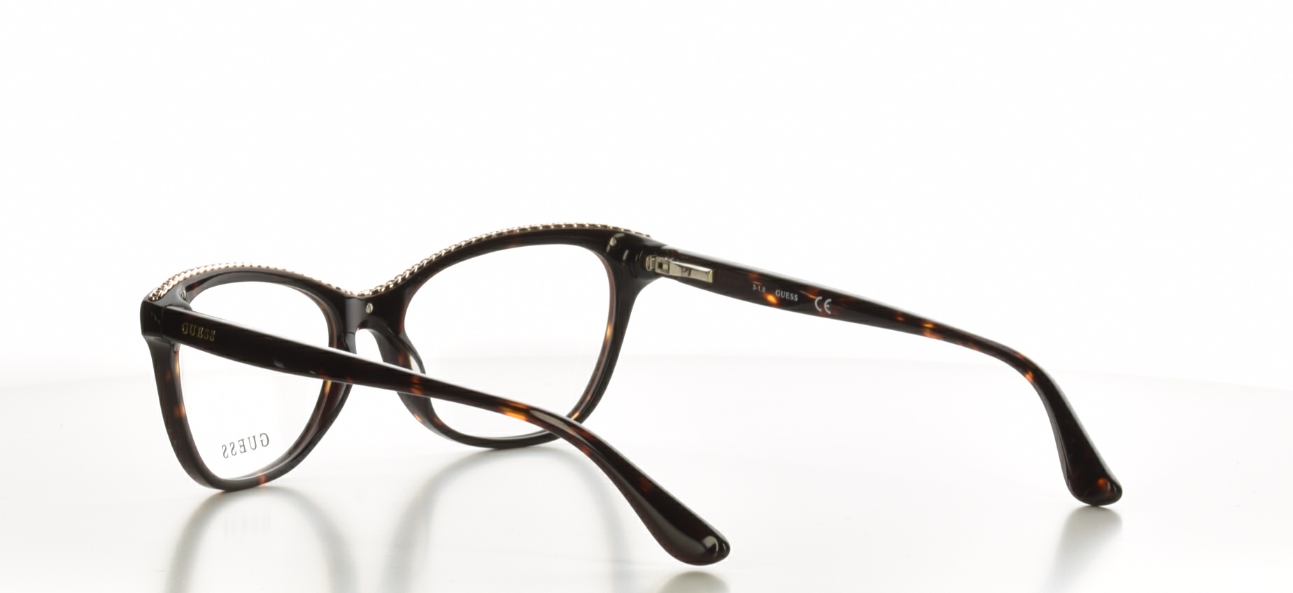 Rama ochelari vedere Guess