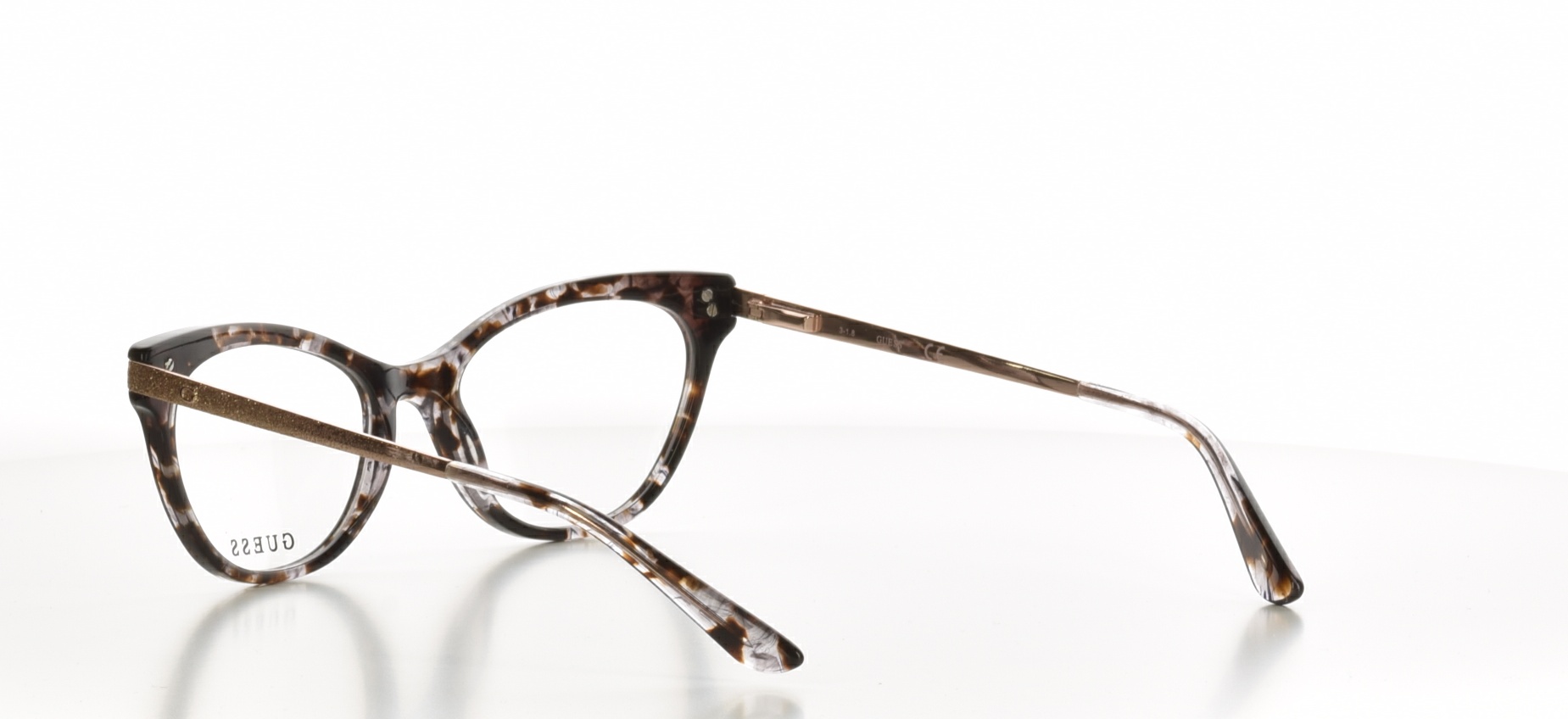 Rama ochelari vedere Guess