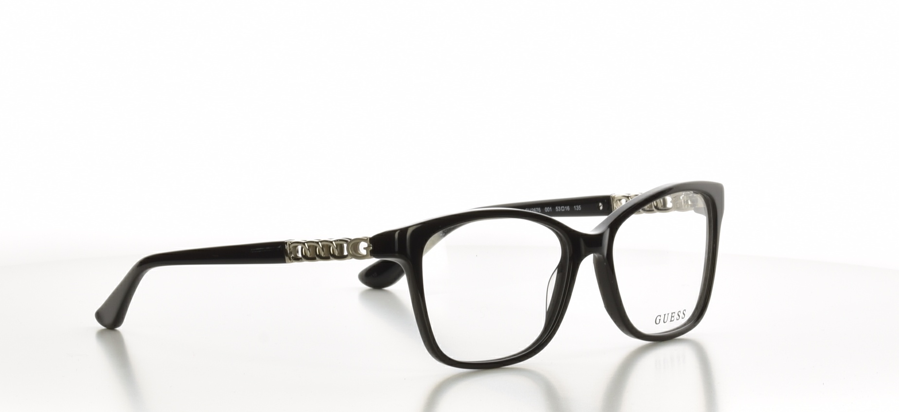 Rama ochelari vedere Guess