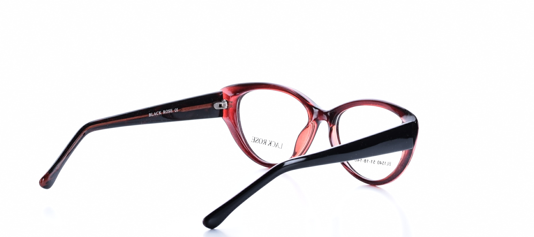 Rama ochelari vedere Black Rose