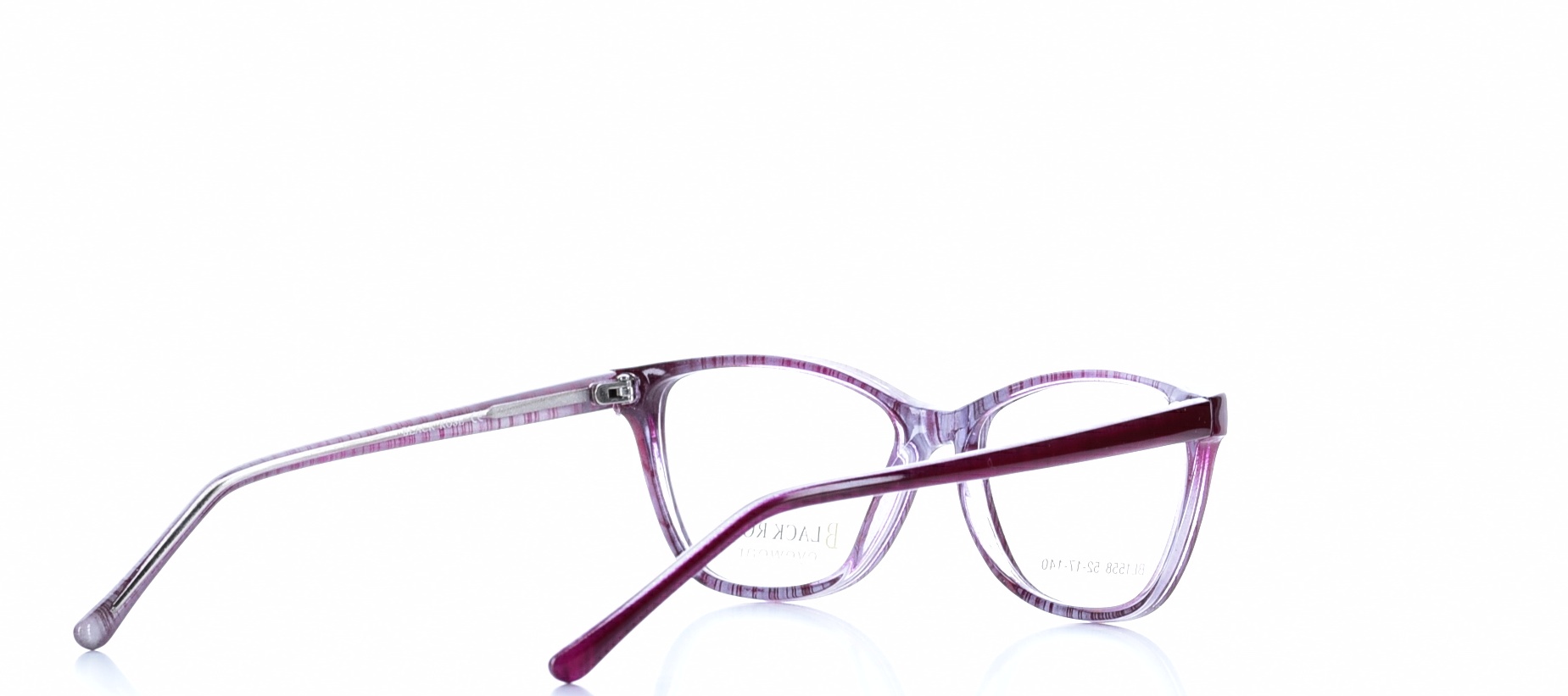 Rama ochelari vedere Black Rose