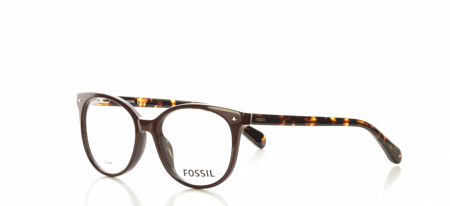 Rama ochelari vedere Fossil