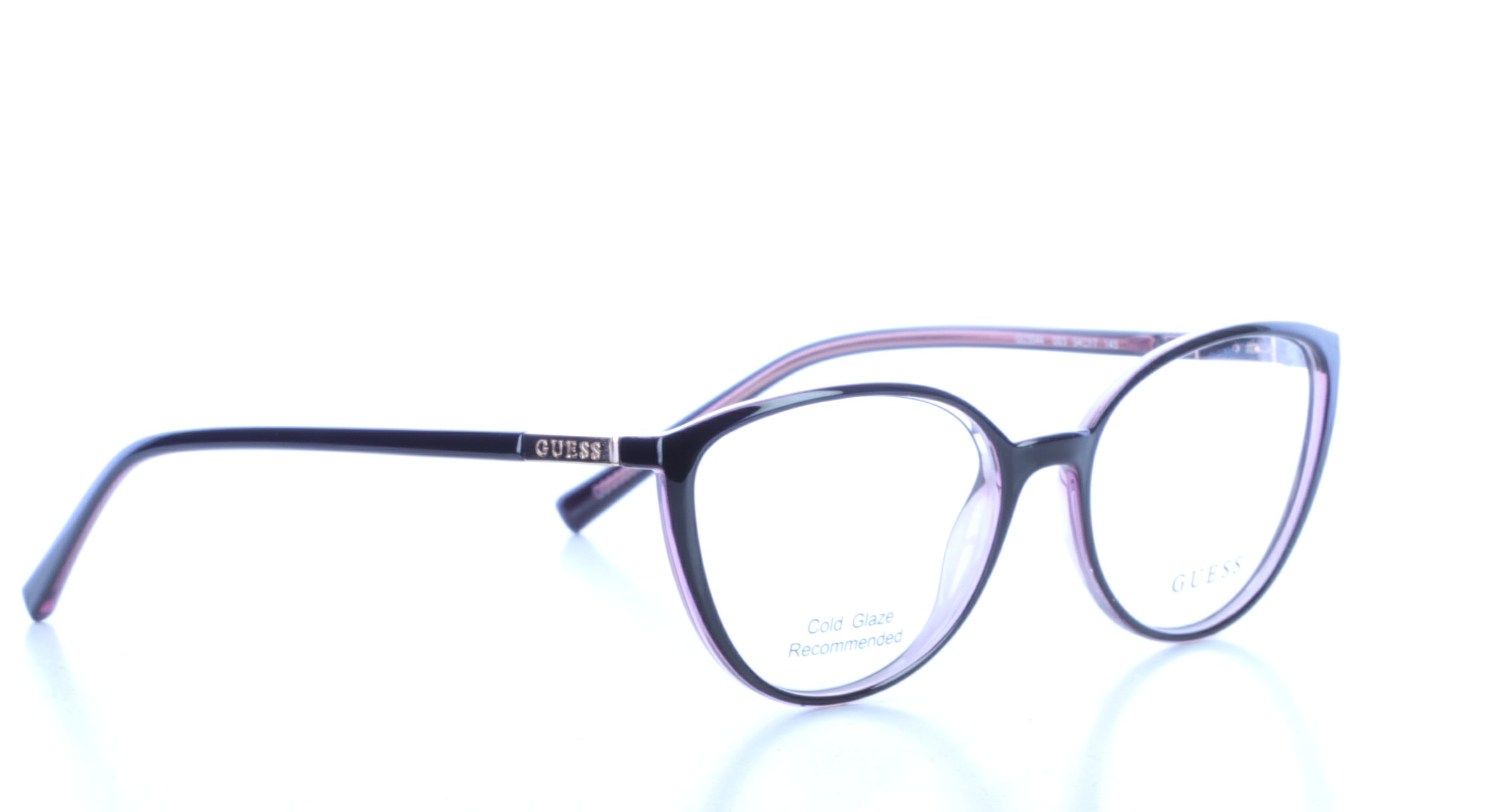 Rama ochelari vedere Guess
