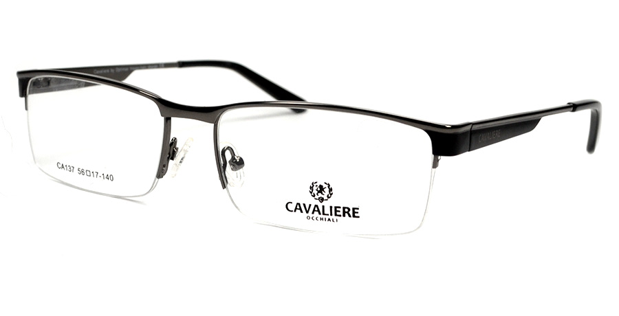 Rama ochelari Cavaliere - neagra