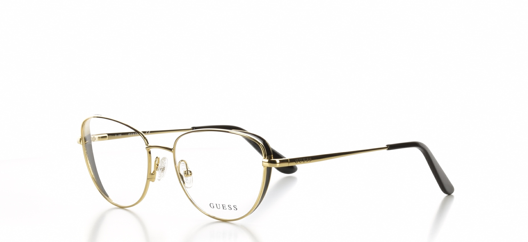 Rama ochelari vedere Guess
