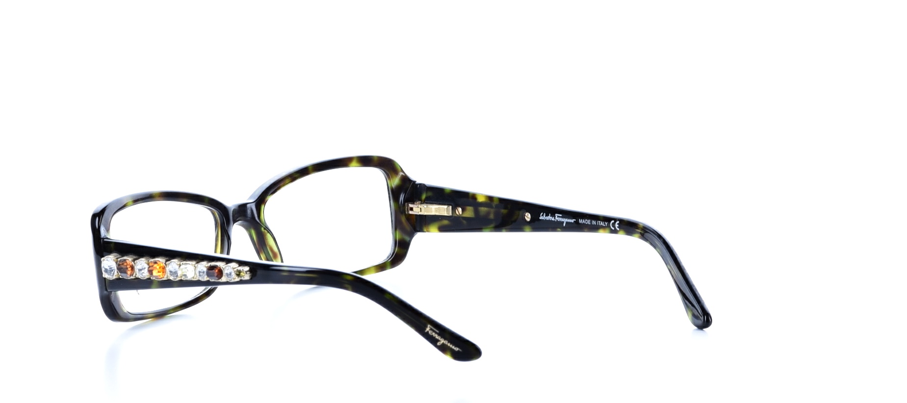Rama ochelari vedere Salvatore Ferragamo