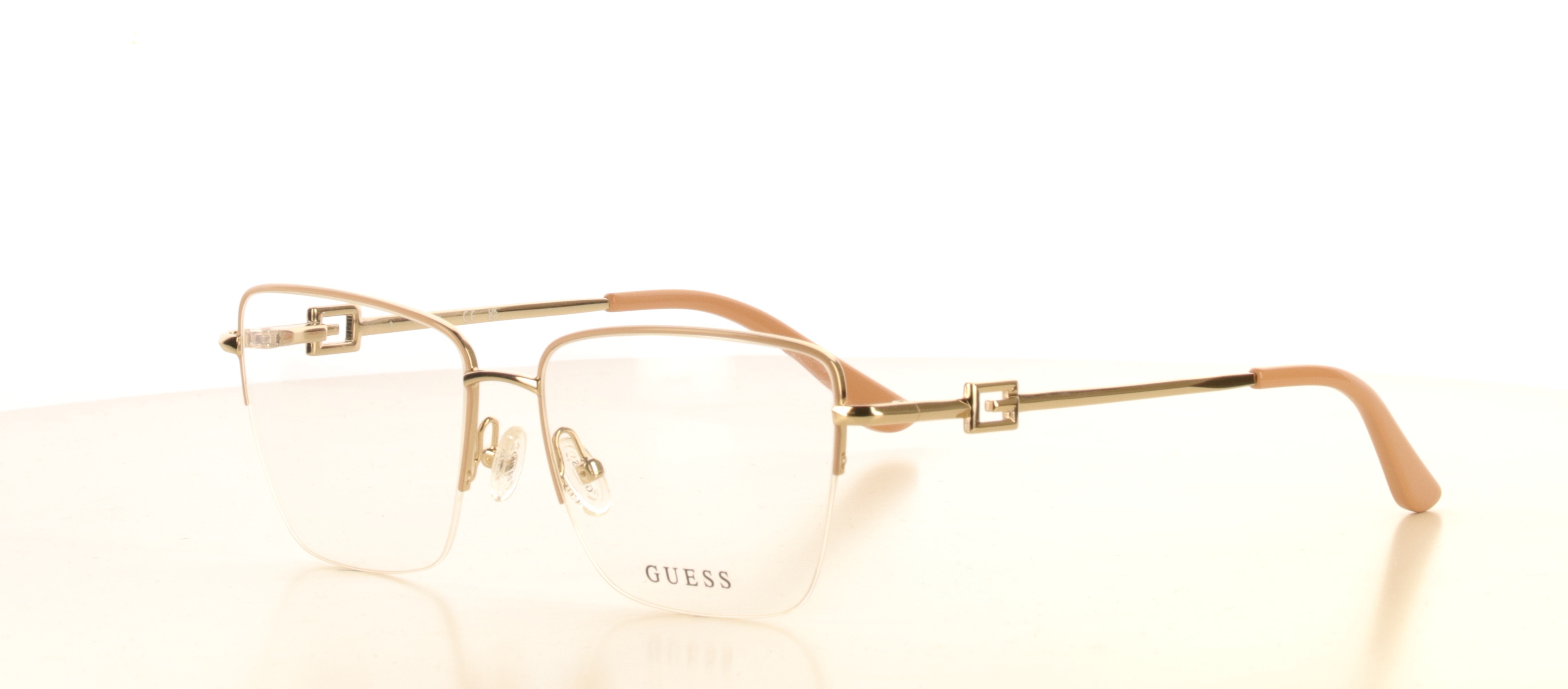Rama ochelari vedere Guess