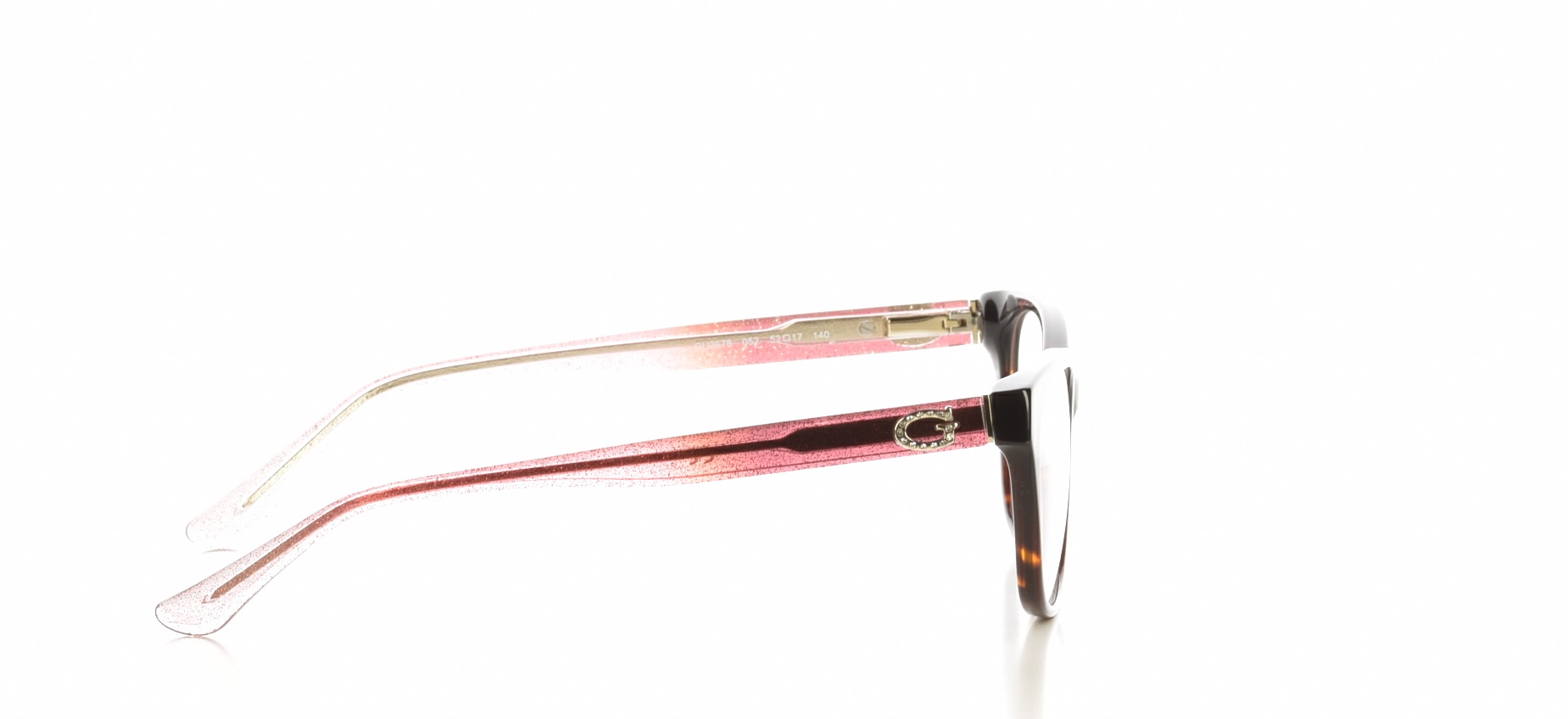 Rama ochelari vedere Guess