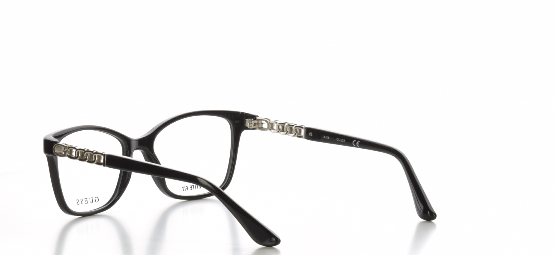 Rama ochelari vedere Guess