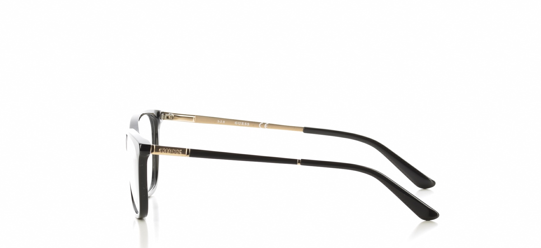 Rama ochelari vedere Guess
