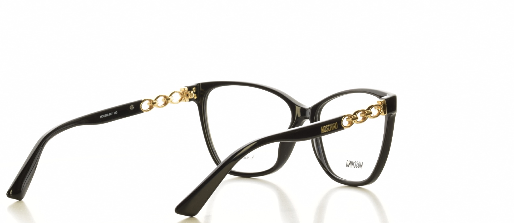 Rama ochelari vedere Moschino