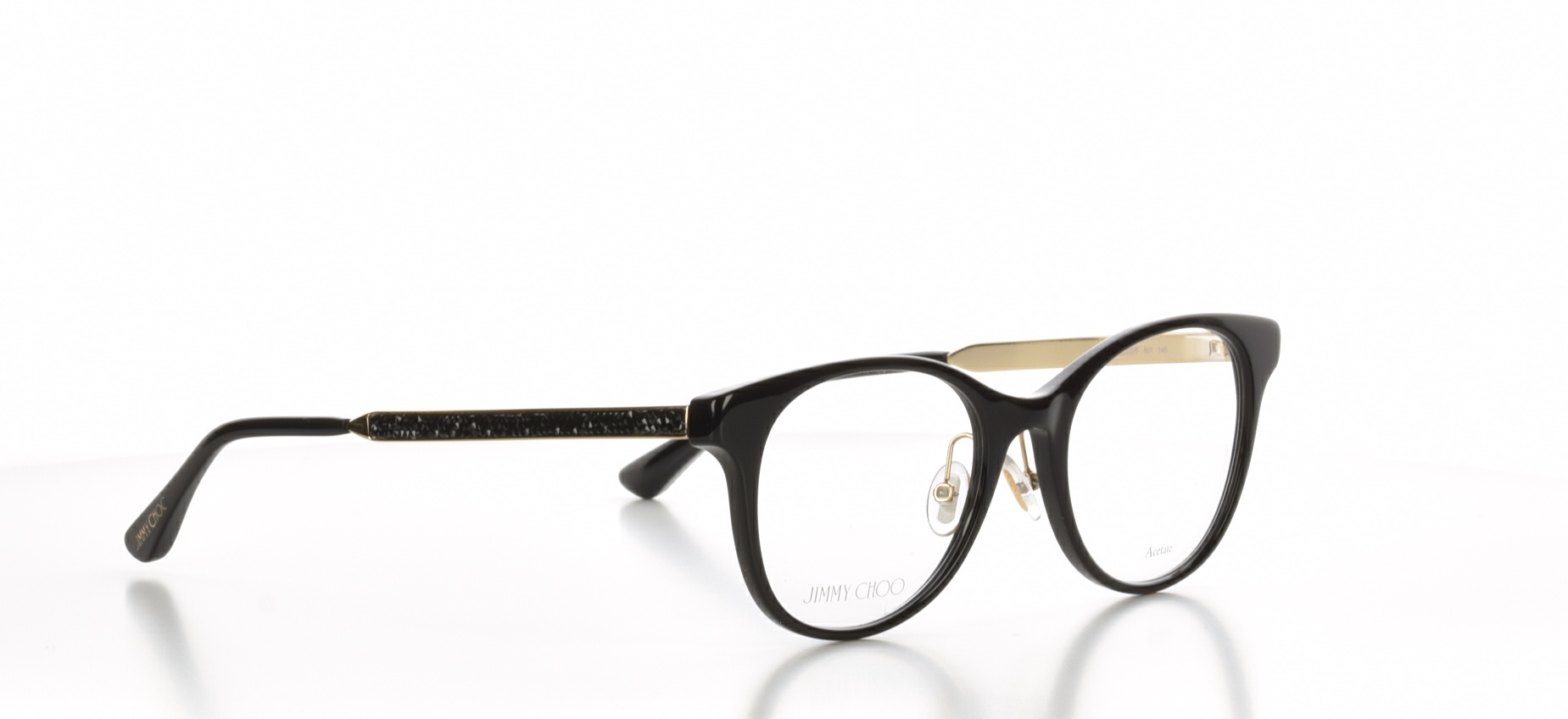 Rama ochelari vedere Jimmy Choo