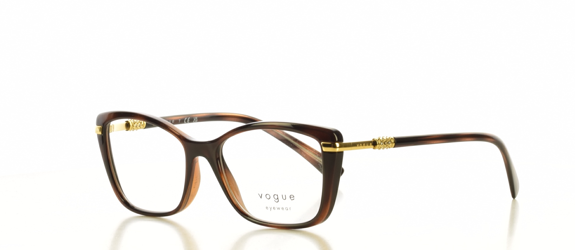 Rama ochelari vedere Vogue
