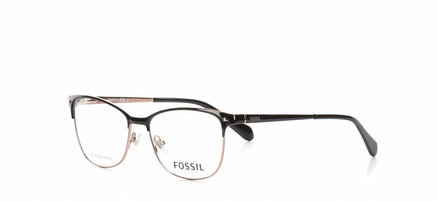 Rama ochelari vedere Fossil