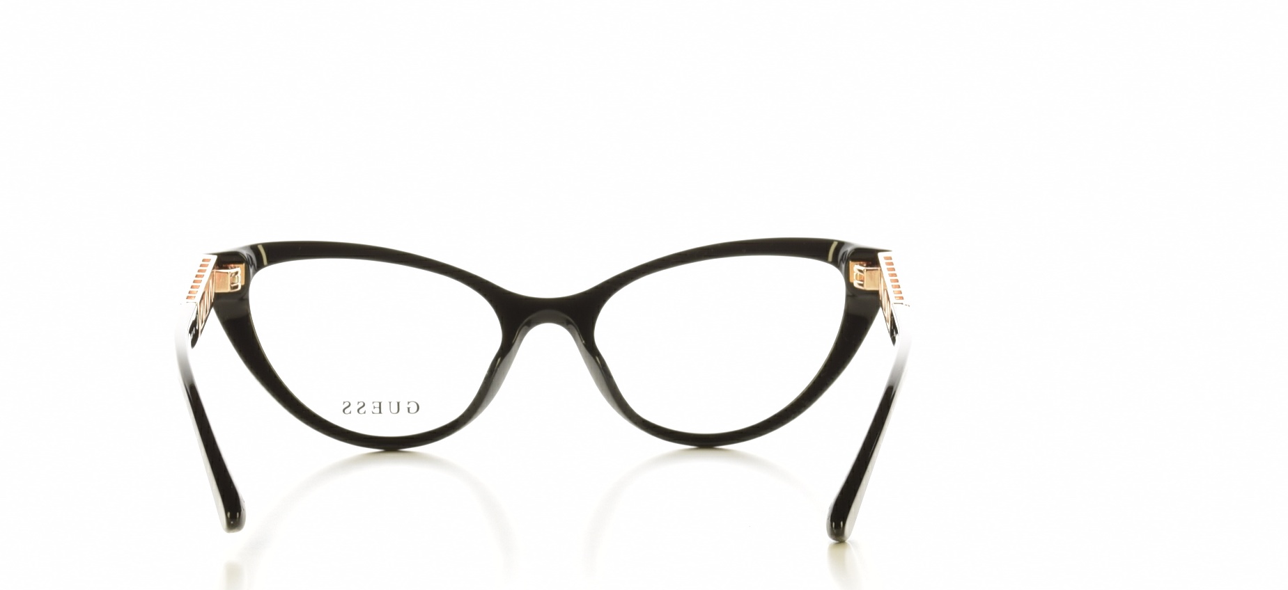 Rama ochelari vedere Guess