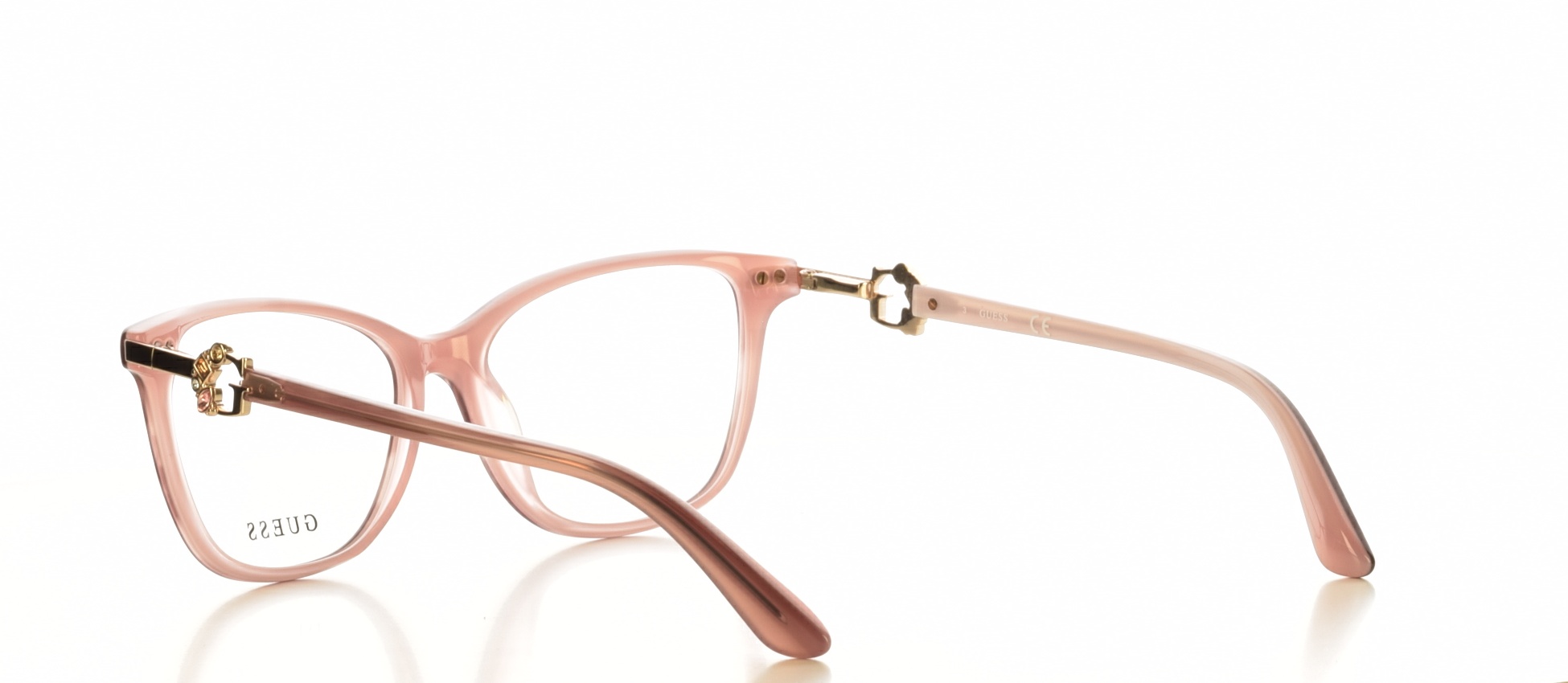 Rama ochelari vedere Guess