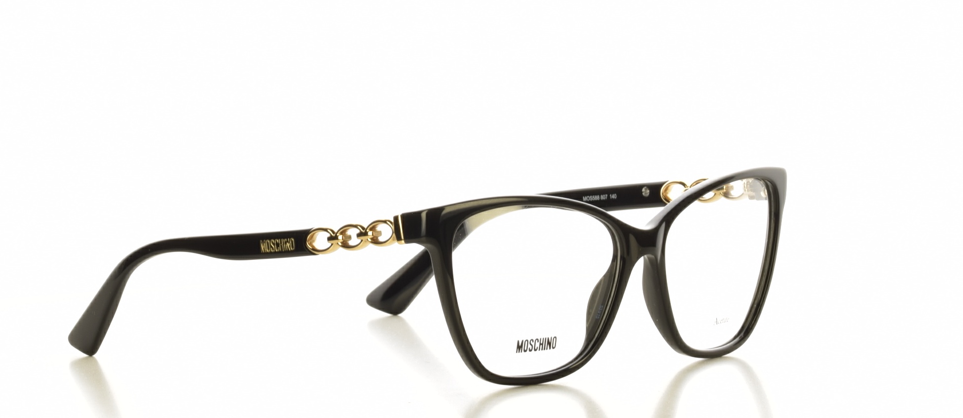 Rama ochelari vedere Moschino