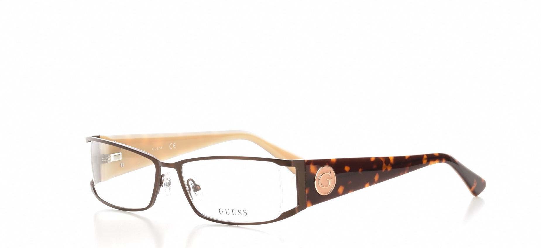 Rama ochelari vedere Guess
