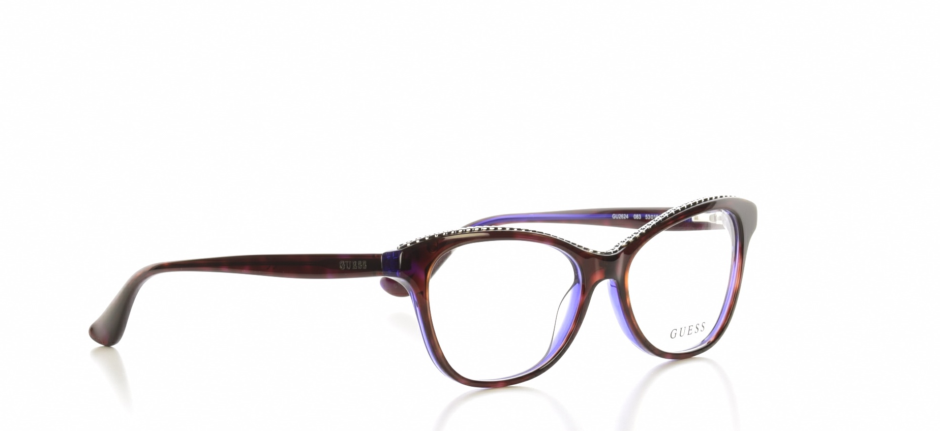 Rama ochelari vedere Guess