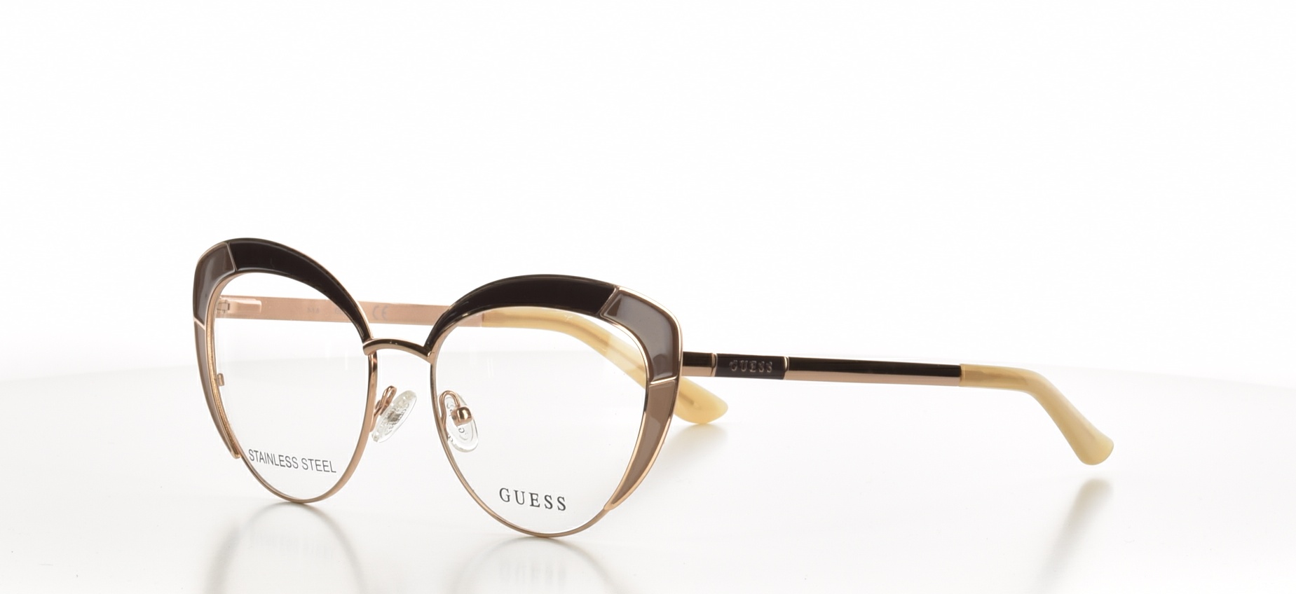 Rama ochelari vedere Guess