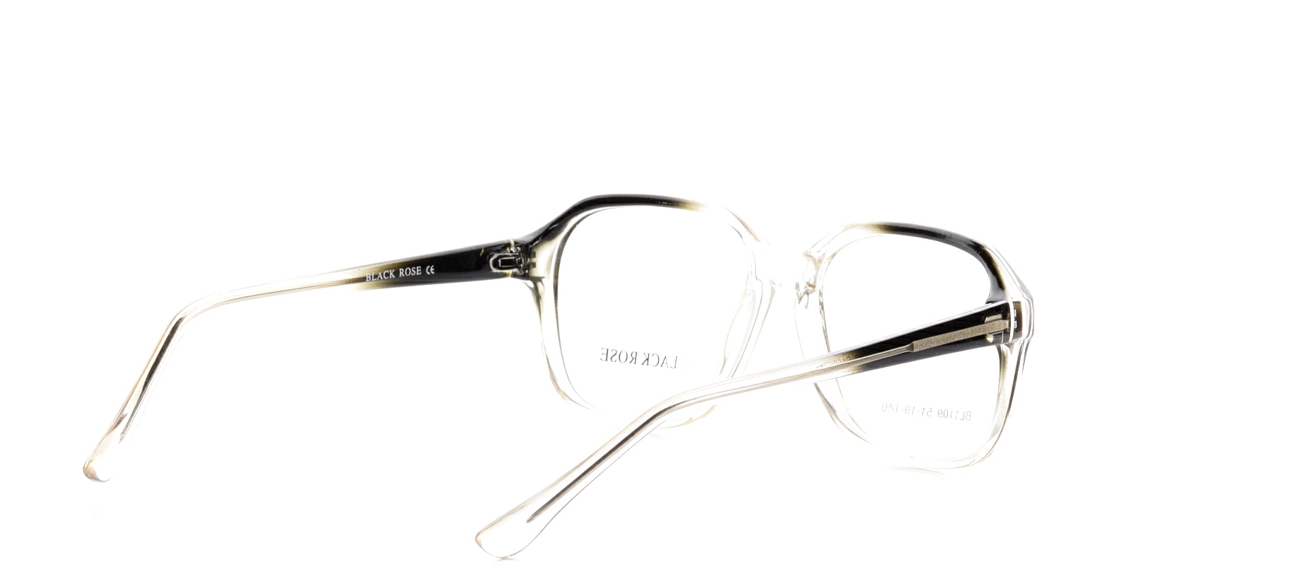 Rama ochelari vedere Black Rose