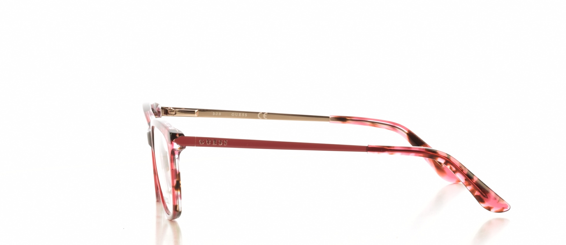 Rama ochelari vedere Guess