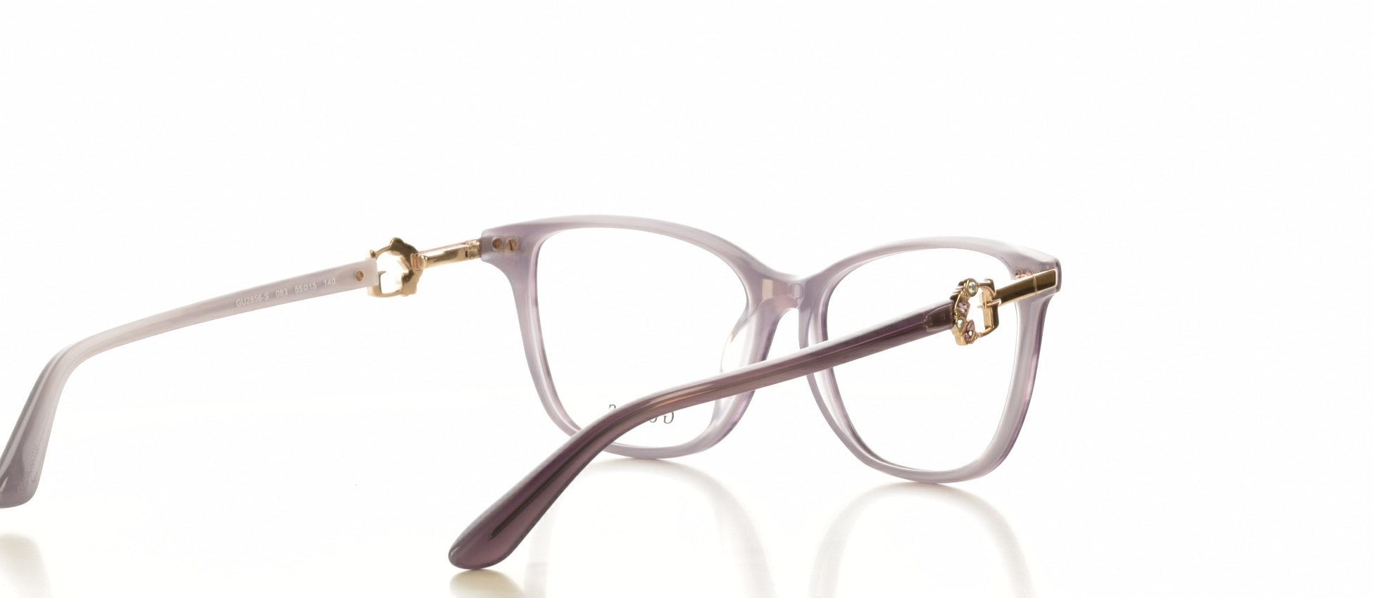 Rama ochelari vedere Guess