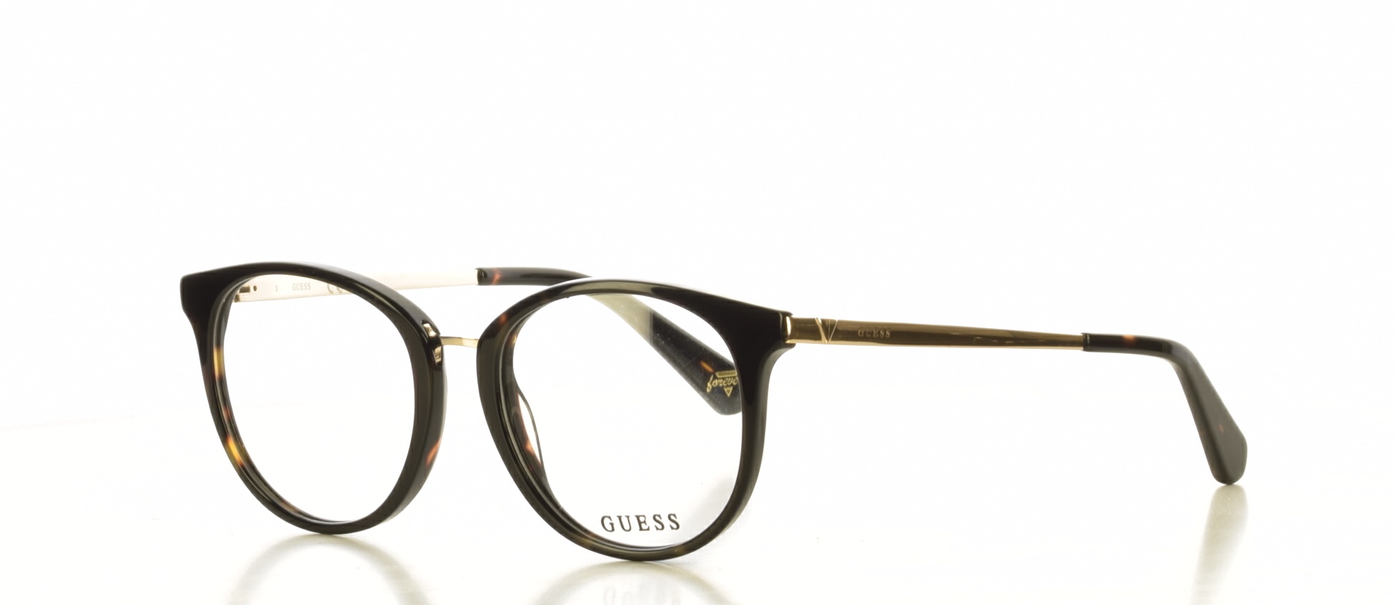 Rama ochelari vedere Guess