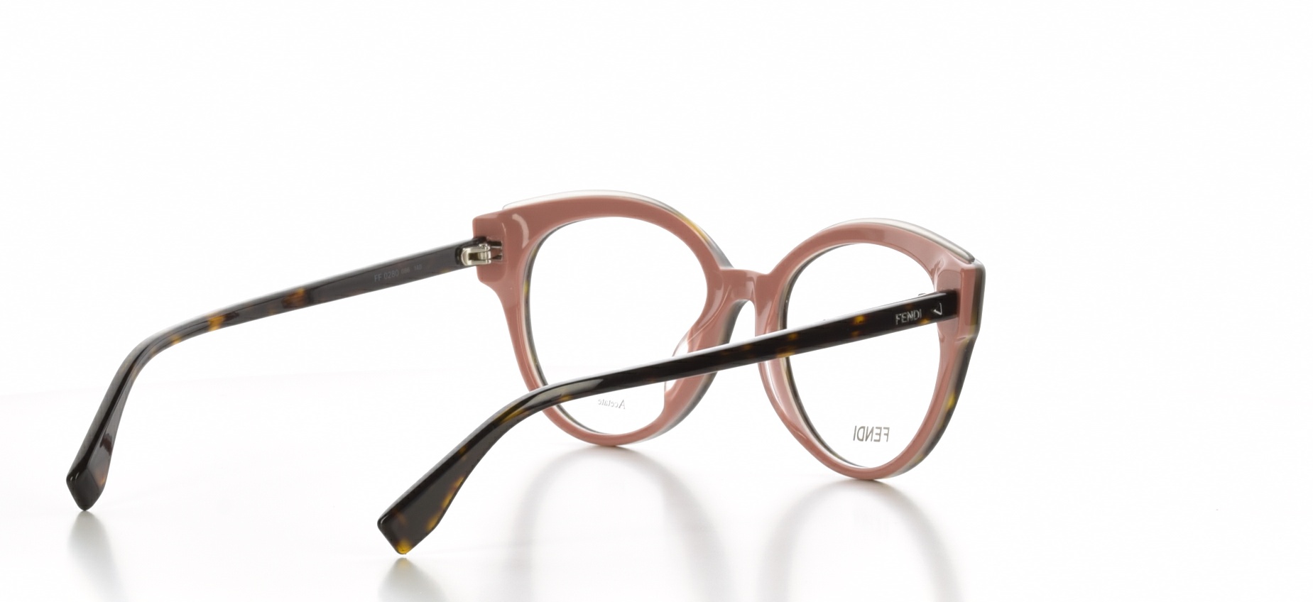 Rama ochelari vedere Fendi