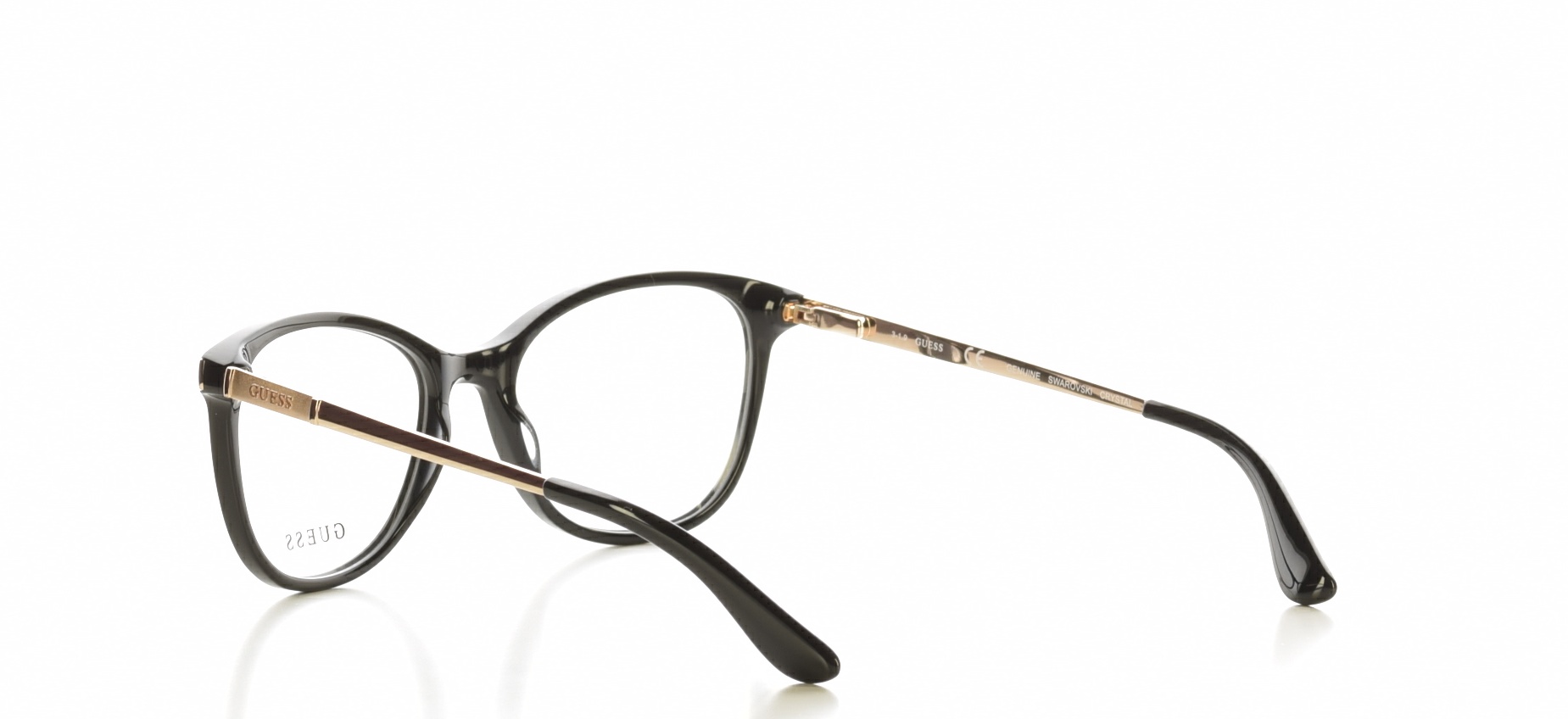 Rama ochelari vedere Guess