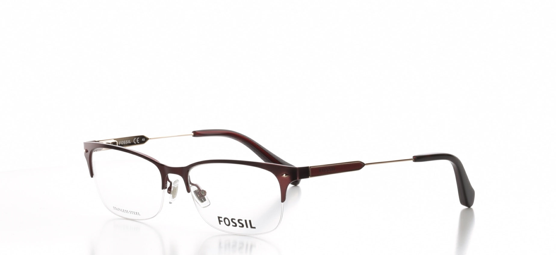 Rama ochelari vedere Fossil
