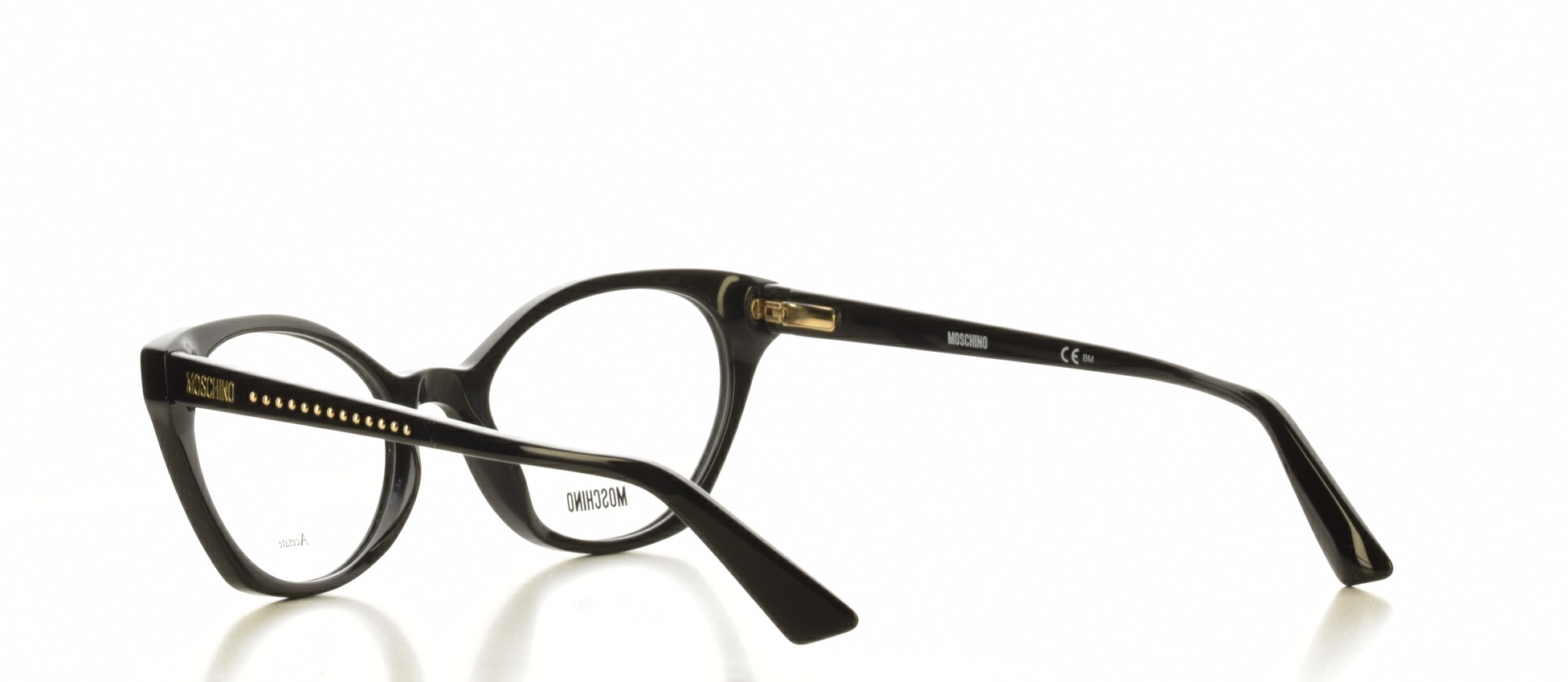 Rama ochelari vedere Moschino