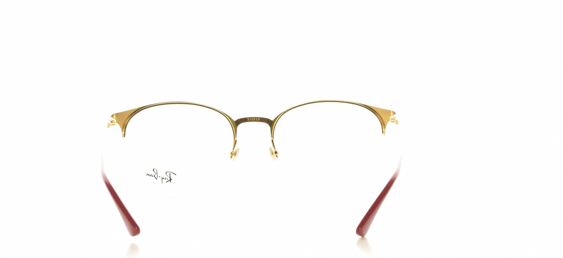 Rama ochelari vede Ray Ban