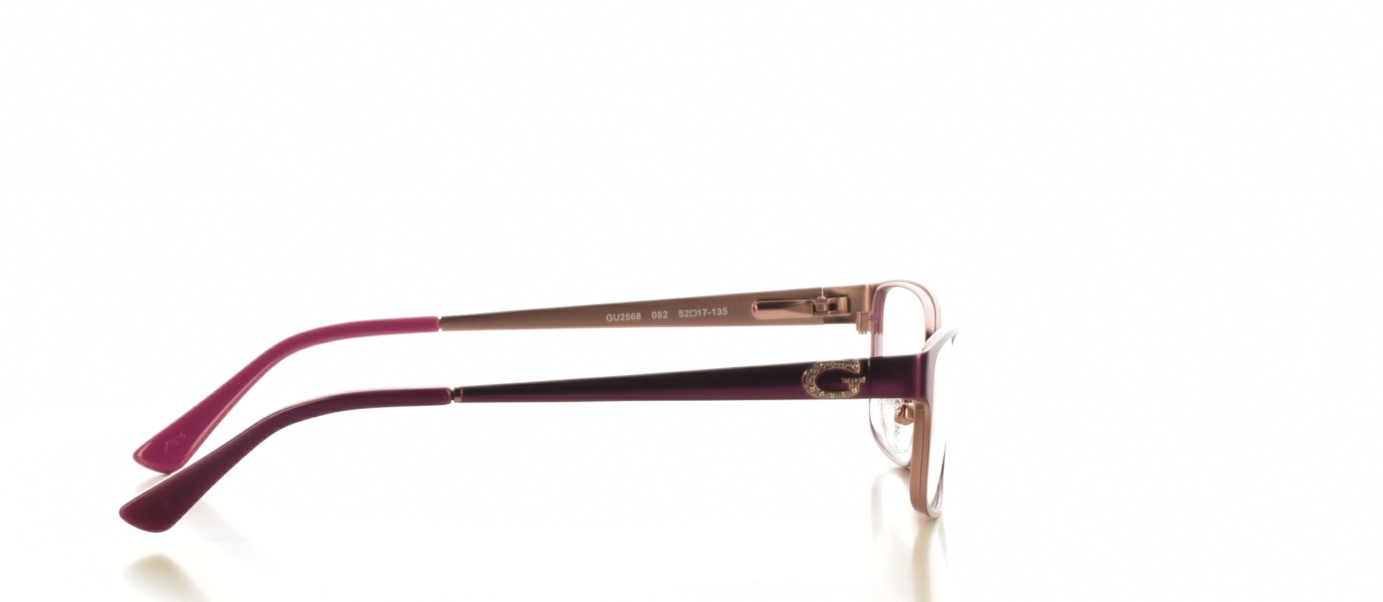Rama ochelari vedere Guess