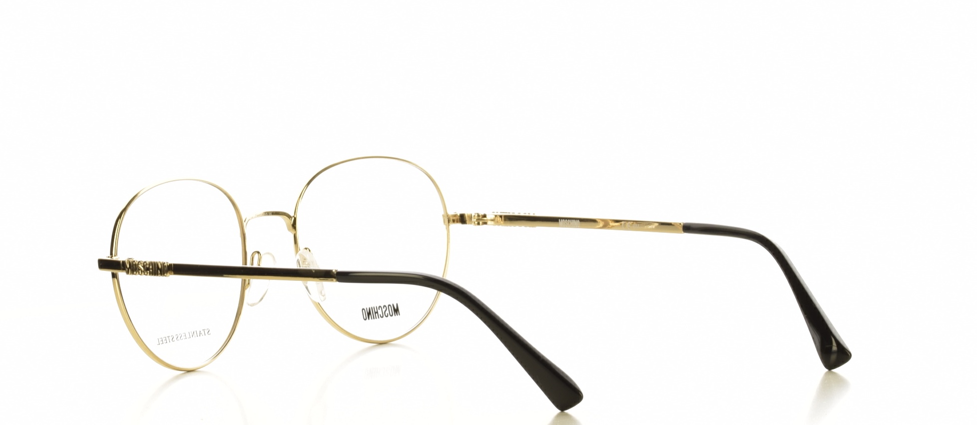 Rama ochelari vedere Moschino