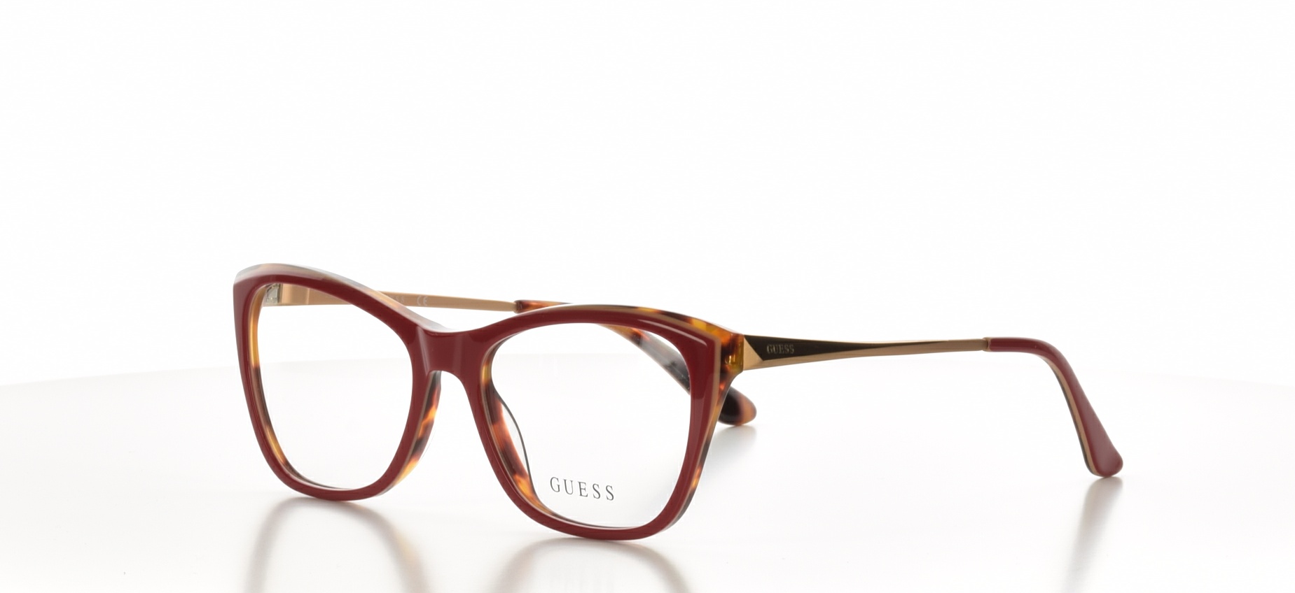 Rama ochelari vedere Guess