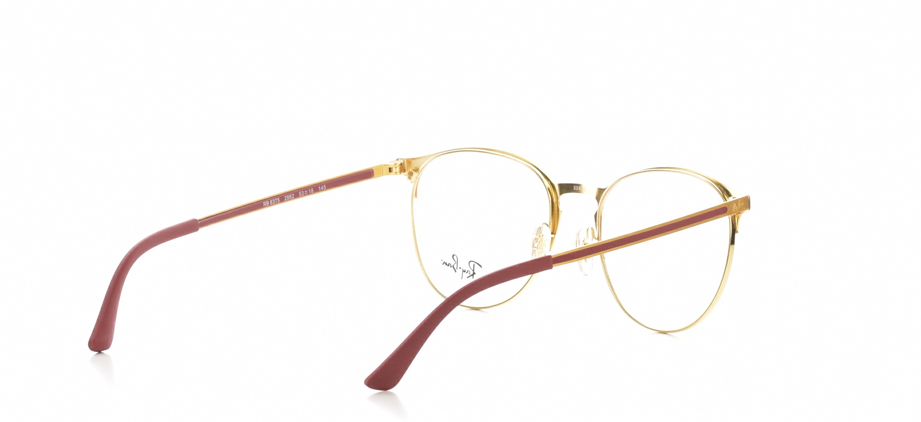 Rama ochelari vedere Ray Ban