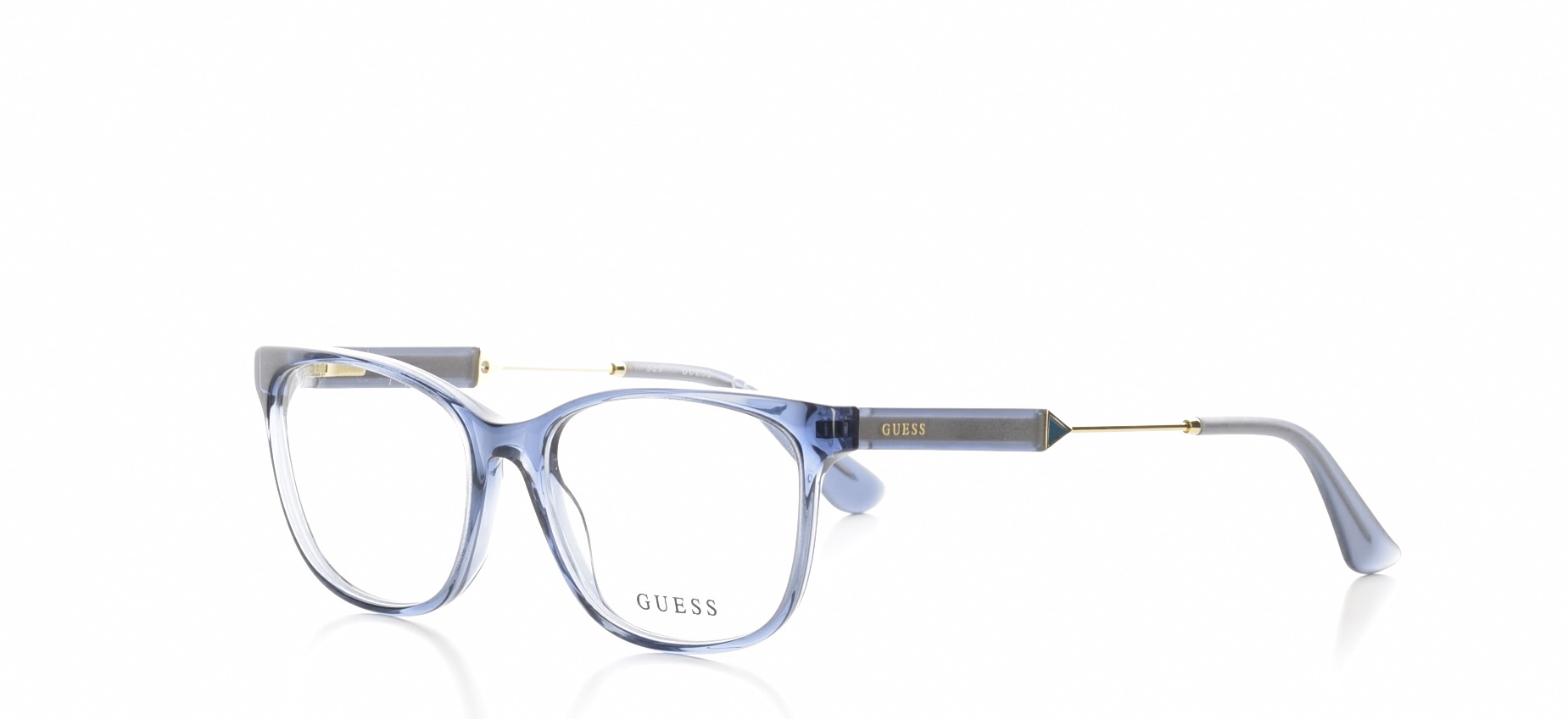 Rama ochelari vedere Guess